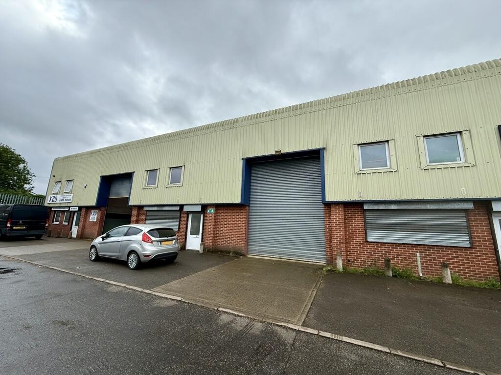 Main image of property: Moat Way, Barwell, Leicester, LE9 8EY
