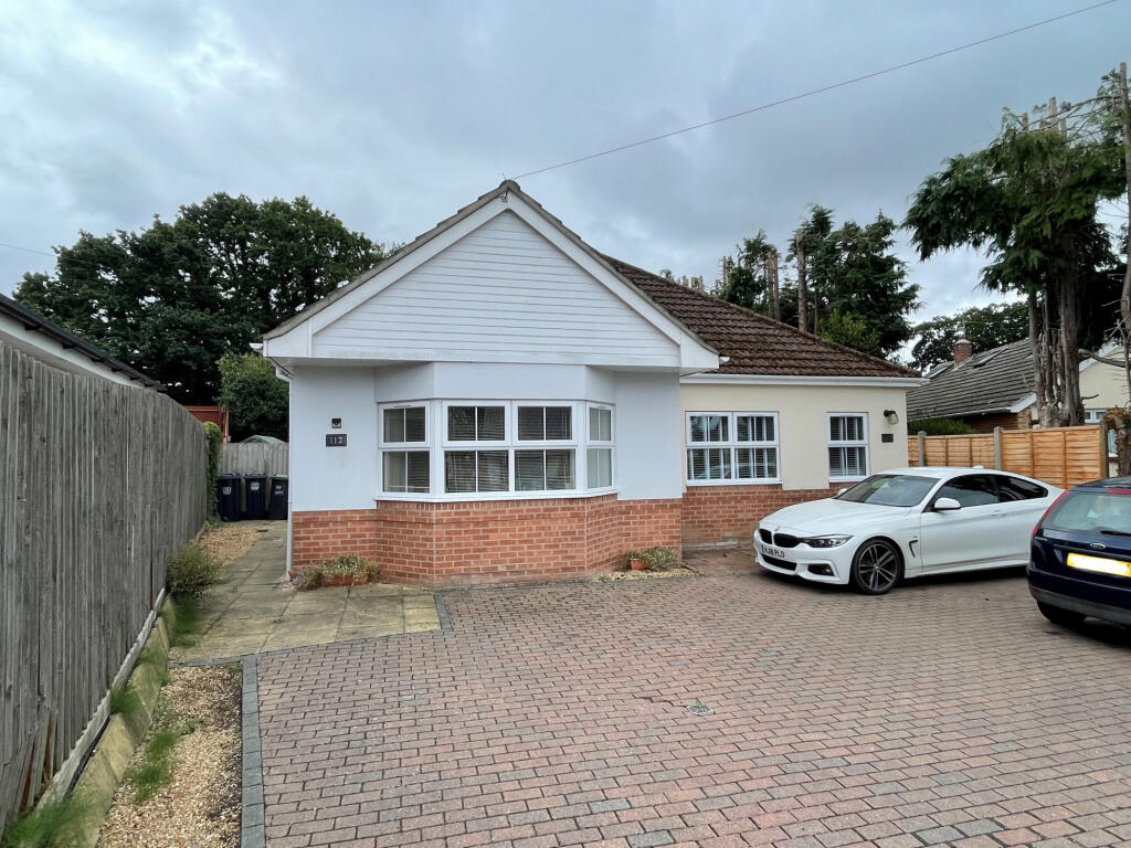Main image of property: High Howe Lane, Bearwood, Bournemouth, Dorset. BH11
