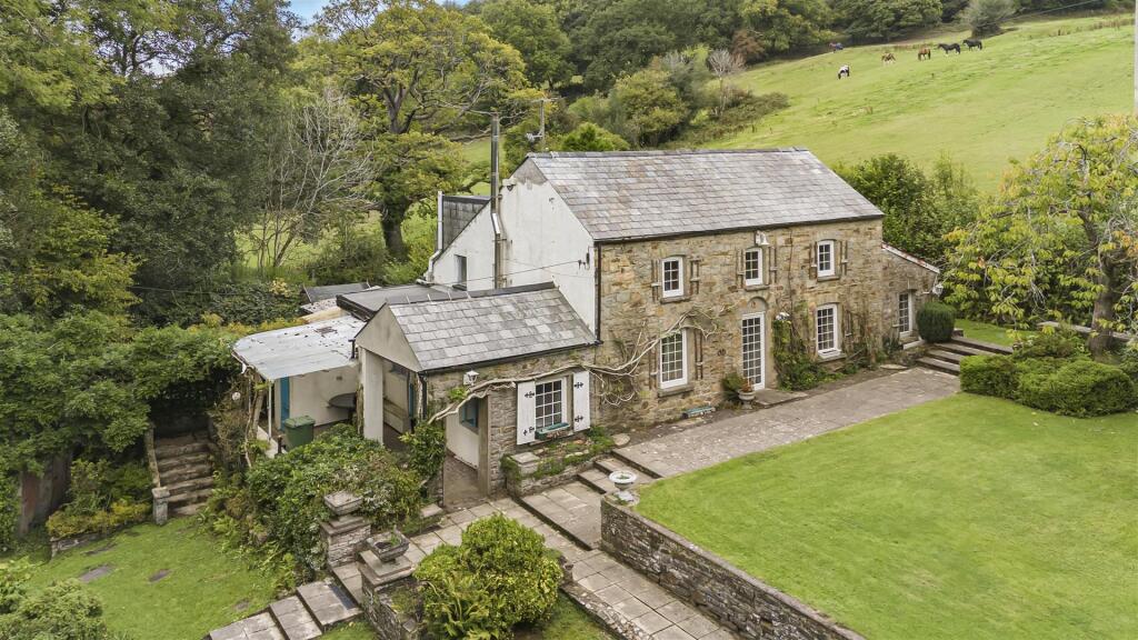 Main image of property: Blackbrook Road, Caerphilly