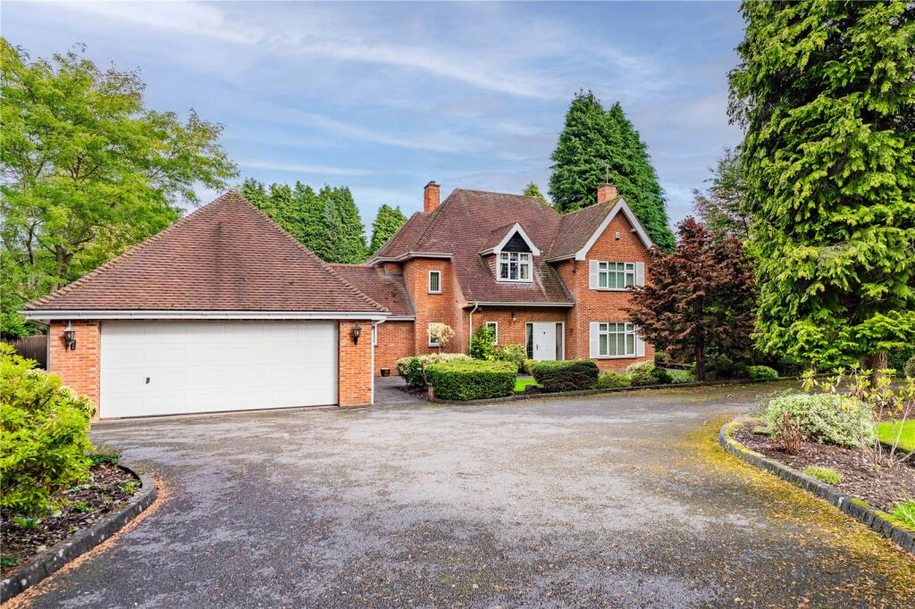 Main image of property: Nottingham Road, Ravenshead, Nottingham, Nottinghamshire, NG15
