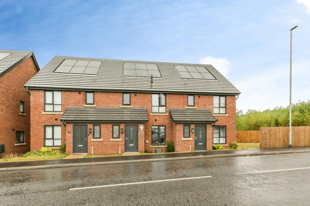 Main image of property: Manchester Road, Northwich, Cheshire, CW9