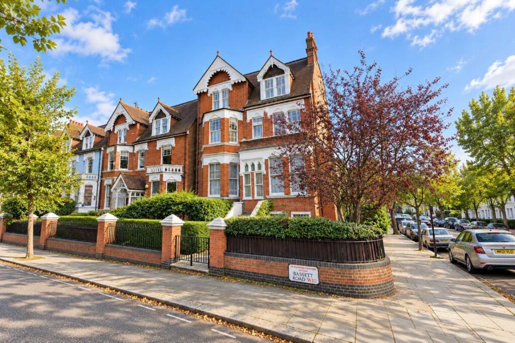 Main image of property: Bassett Road, North Kensington