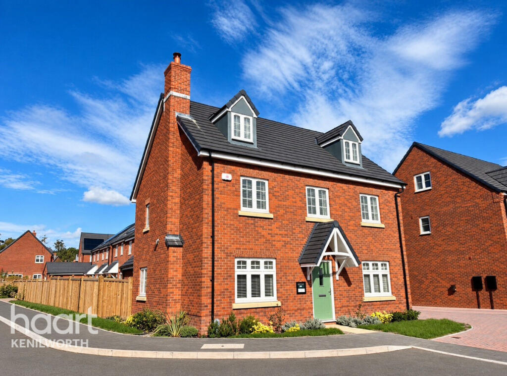 Main image of property: Kenilworth, Warwickshire