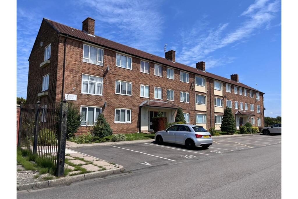 Main image of property: Clamley Court, Liverpool, L24