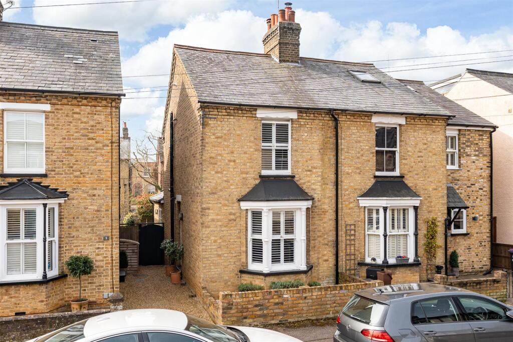 Main image of property: Parkhurst Road, Hertford