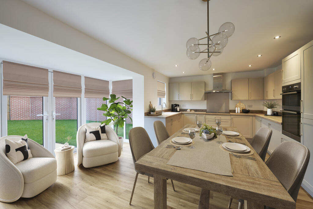 Main image of property: Ratby,
Leicestershire,
LE6 0LS