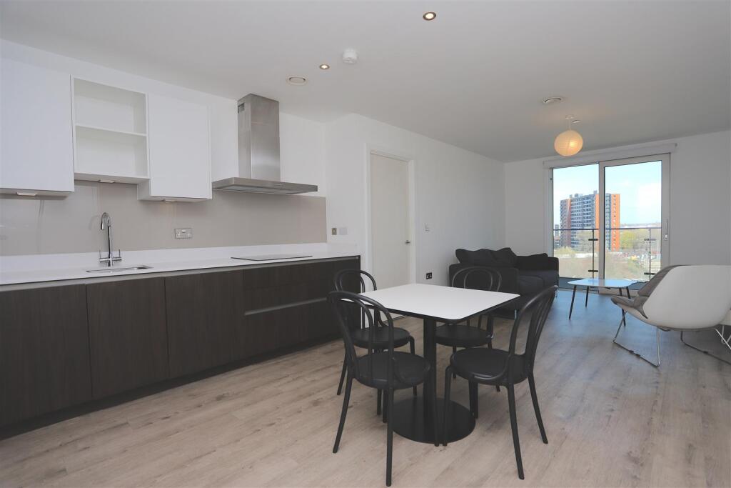 Main image of property: Middlewood Locks, Lockgate Square, M5