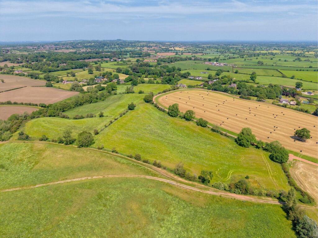 Main image of property: Land At Tilstone Bank, Birds Lane, Bunbury, Tarporley, Cheshire, CW6