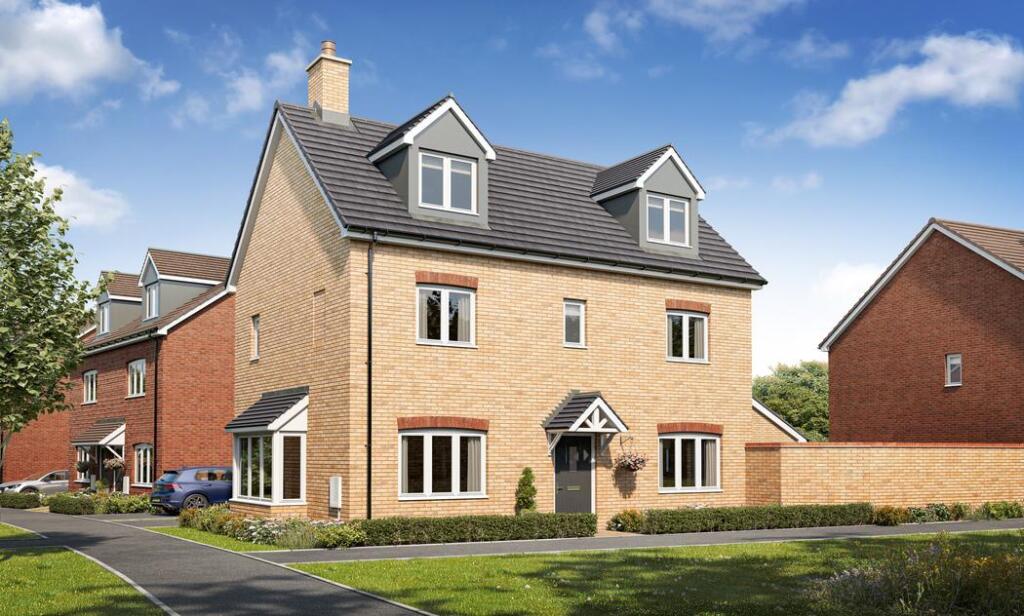 Main image of property: Stortford Road,
Dunmow,
CM6 1SG