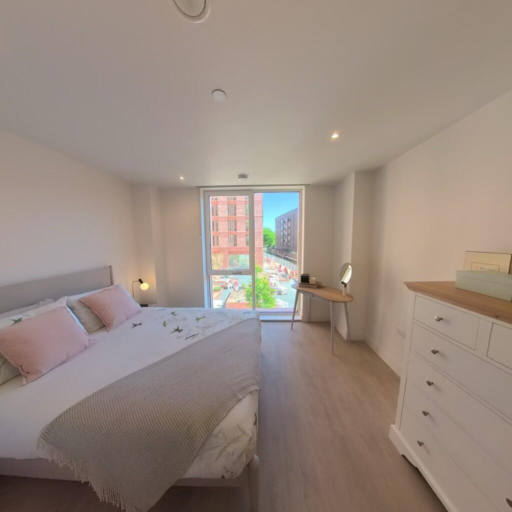 Main image of property: FLAT 80, Jersey Street, Manchester, Greater Manchester, M4