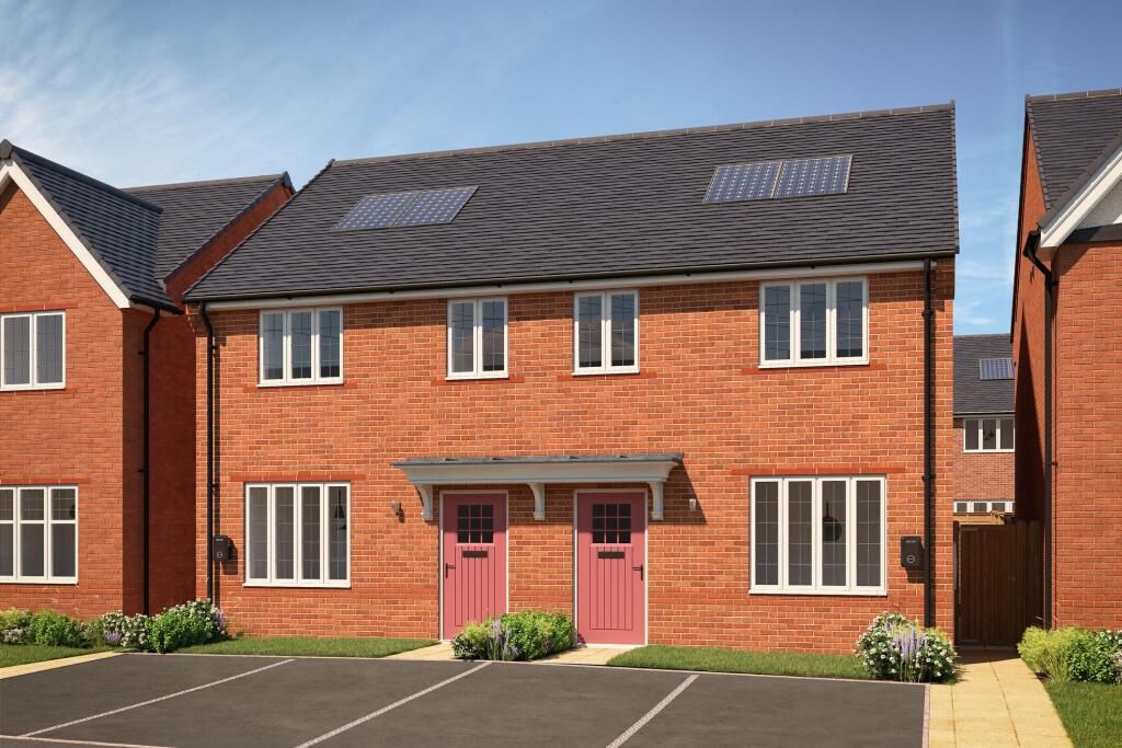 Main image of property: South Lane,
Widnes,
WA83UB