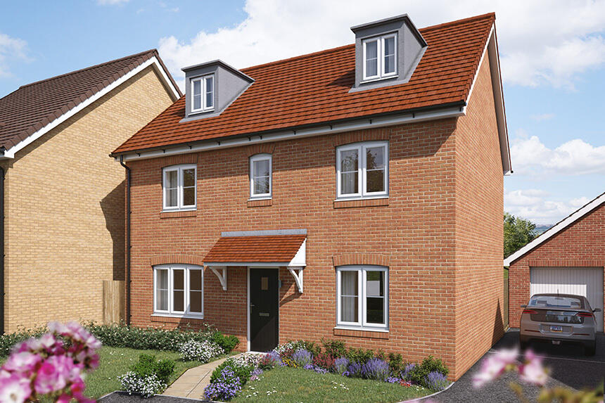 Main image of property: Curbridge,
SO30