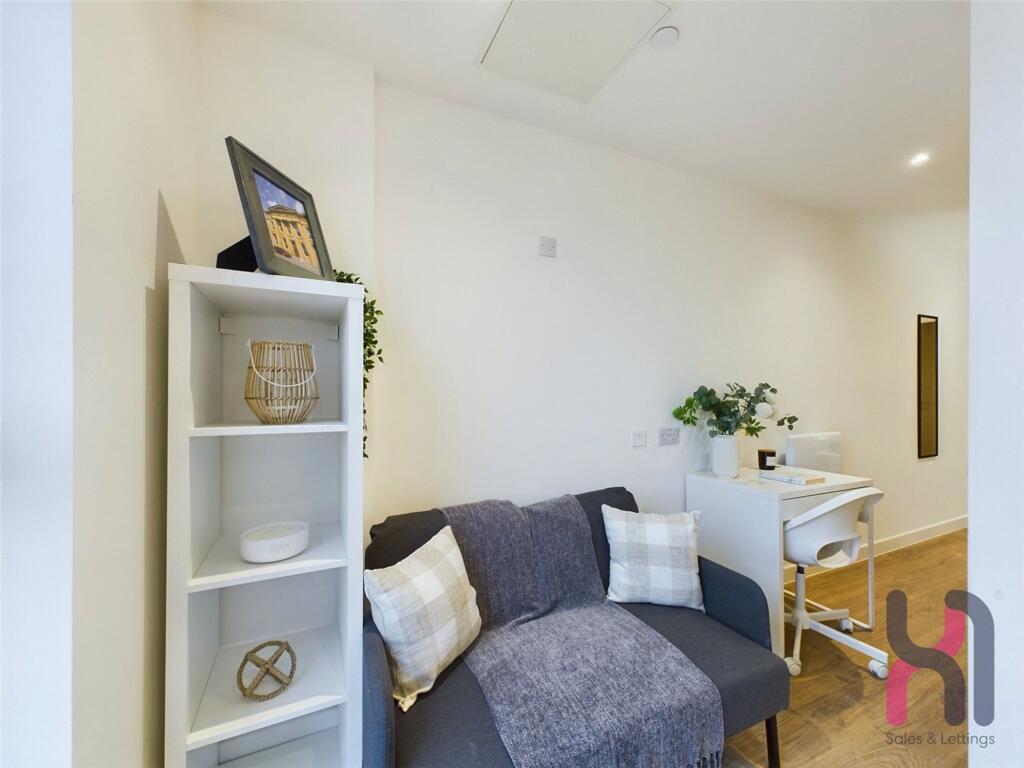 Main image of property: 33 Frederick Road, Salford, M6