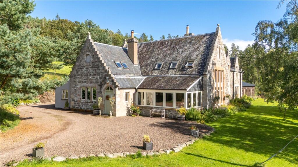 Main image of property: Larachan House, Spinningdale, Ardgay, Sutherland, IV24
