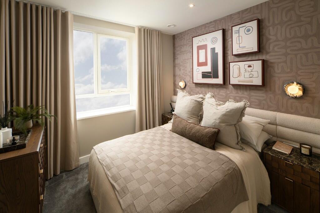 Main image of property: Lombard Square Sales & Marketing Suite
2 Southlake Road
London
SE28 0FX
