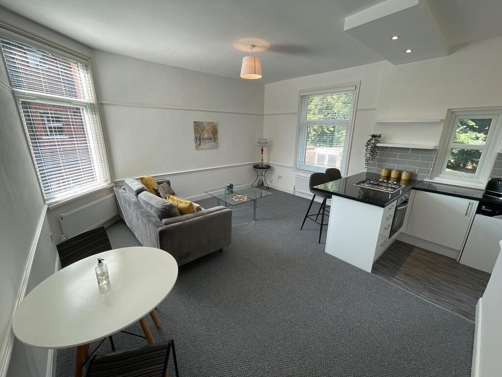 Main image of property: Ballbrook Avenue, Didsbury, M20