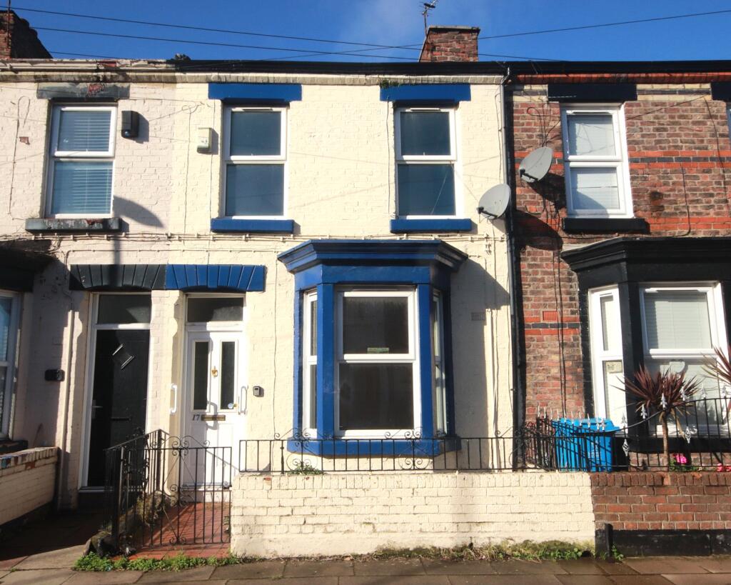 Main image of property: Trevelyan Street, Liverpool, L9