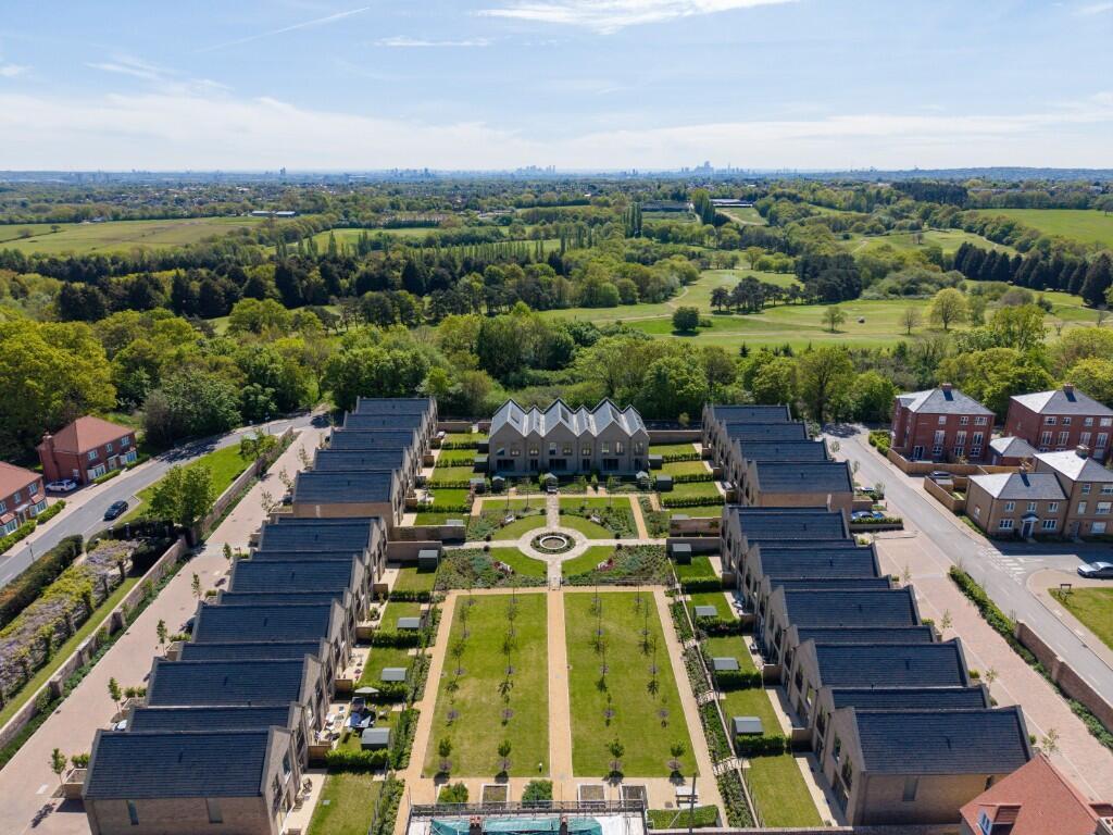 Main image of property: At Trent Park, London, EN4
