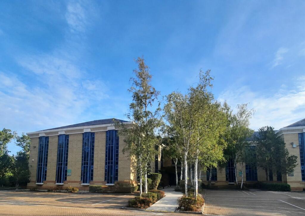 Main image of property: Regus, Centaur House, Ancells Road, Fleet, Hampshire