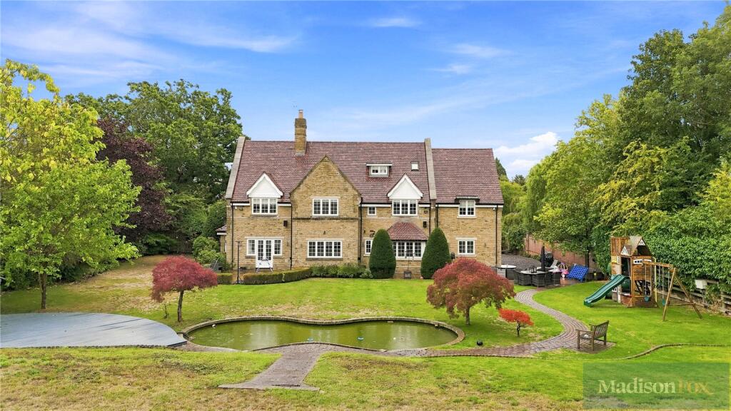 Main image of property: Gilston Park, Gilston, Harlow, Hertfordshire, CM20