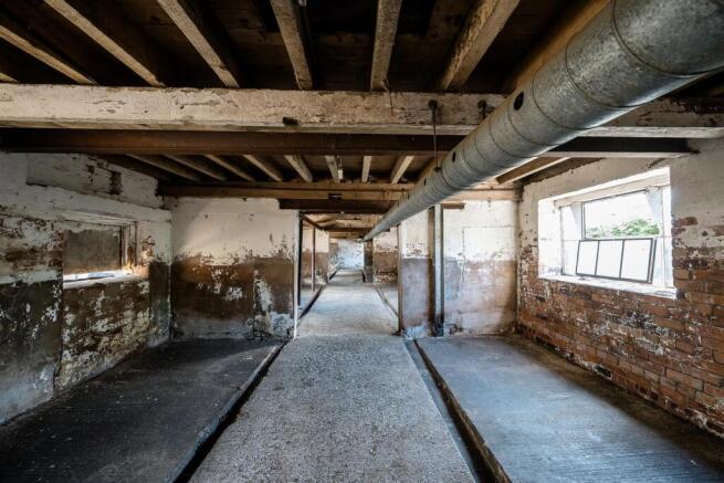 Barn A