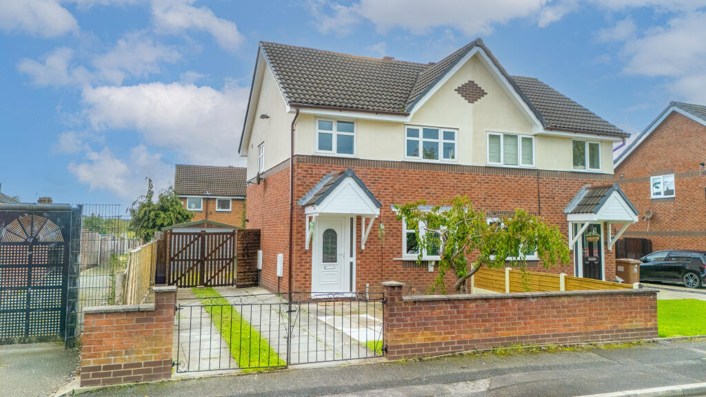 Main image of property: Lyme Street, Newton-Le-Willows, Merseyside