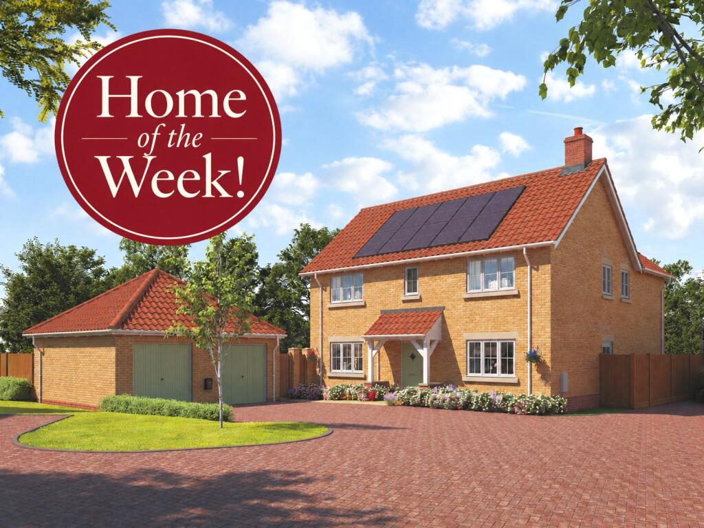 Main image of property: Plot 15, The Fulbrook, The Buttercups,, The Street, Coaley, Dursley, Gloucestershire, GL11