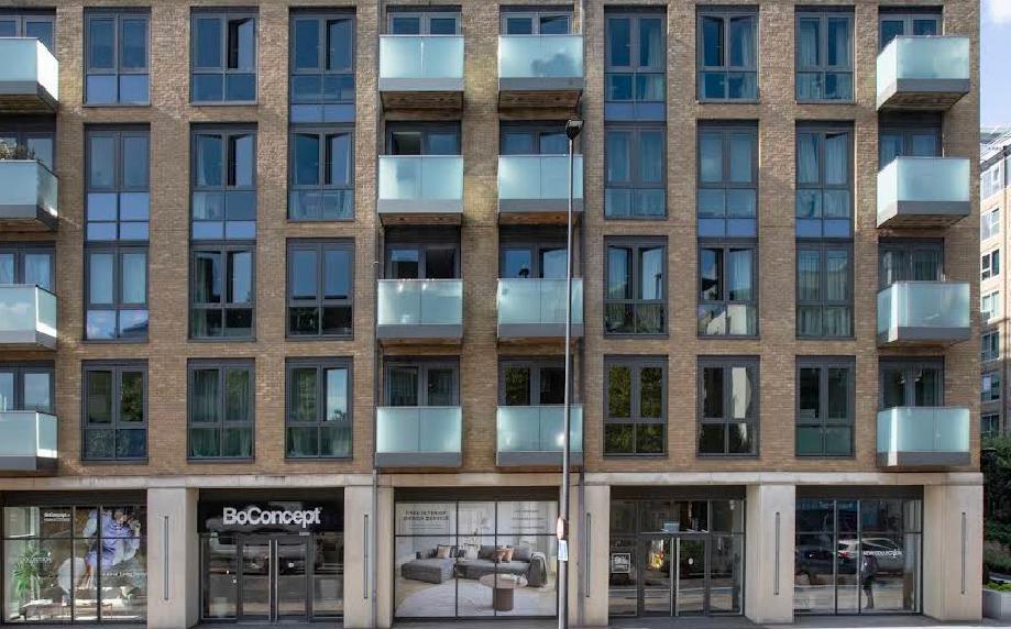 Main image of property: Unit D , Jasmine House, , Juniper Drive, Battersea Reach, London, Greater London, SW18 1GL