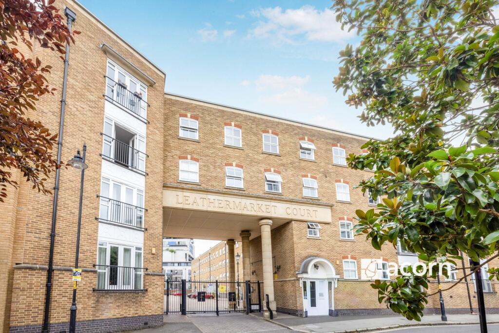 Main image of property: Leathermarket Court London SE1