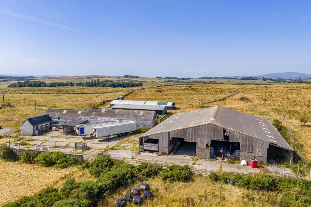 Main image of property: Upper Senwick, Borgue, Kirkcudbright, DG6 4TR