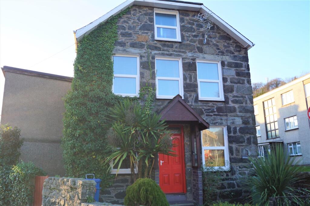 Main image of property: North Street, Pwllheli