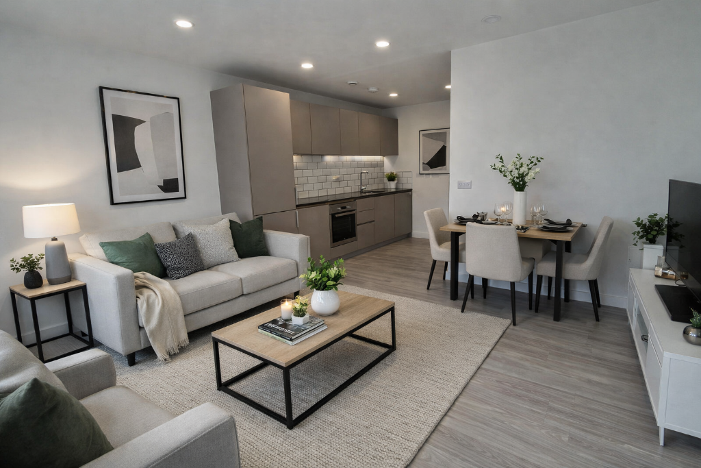 Main image of property: Platform, St Peters Street, Bedford