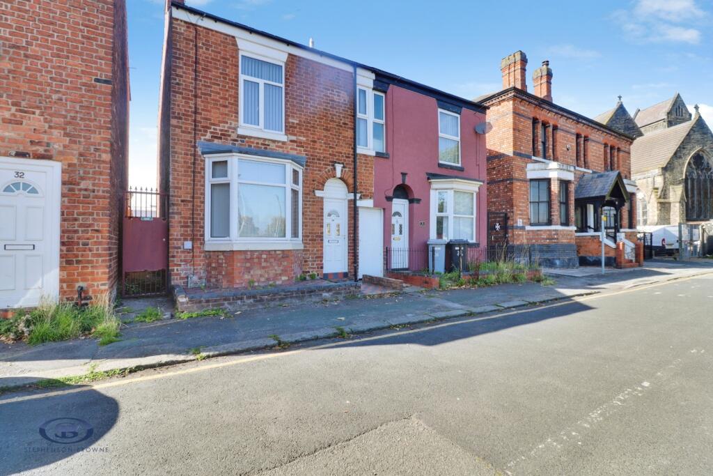Main image of property: St. Pauls Street, Crewe