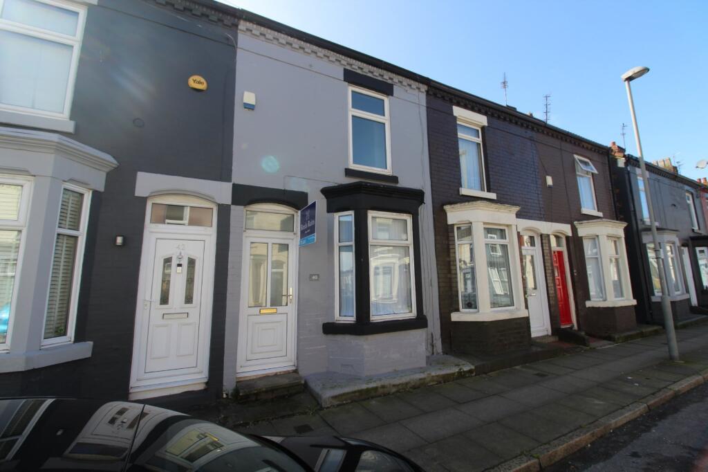 Main image of property: Bardsay Road, Liverpool, Merseyside, L4