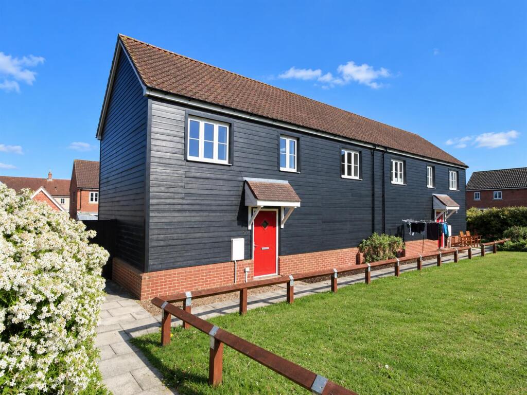 Main image of property: Washington Drive, Watton, IP25