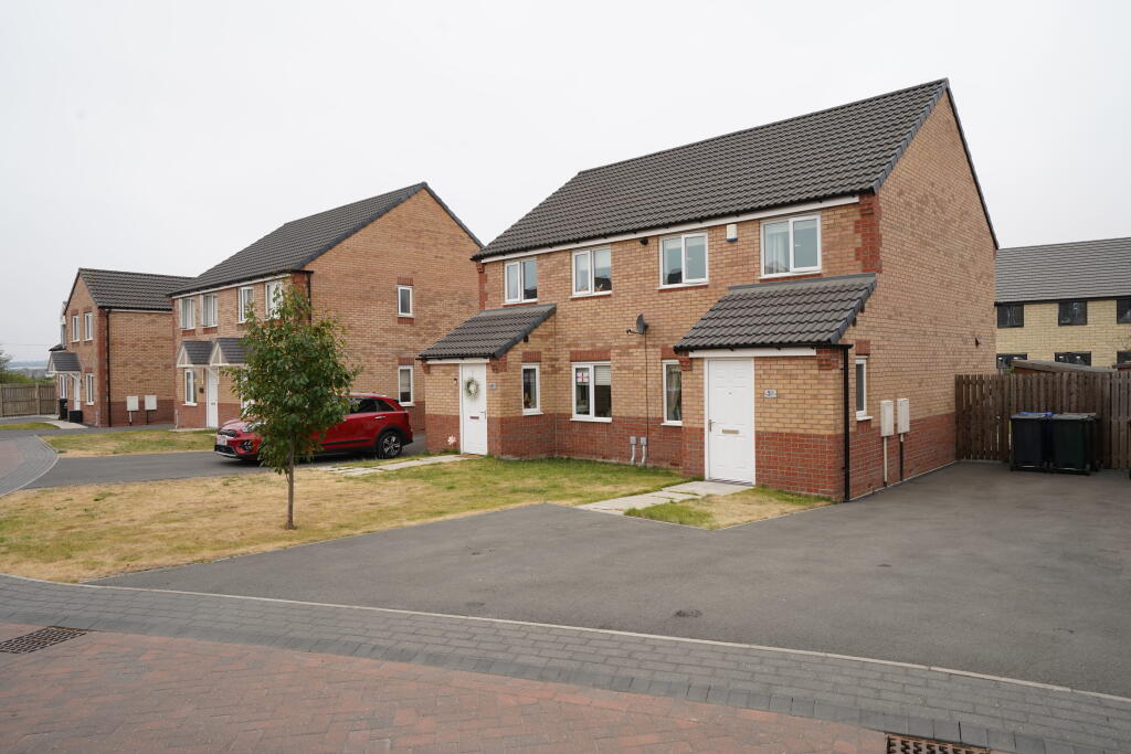 Main image of property: South Moor Drive, Goldthorpe, Barnsley