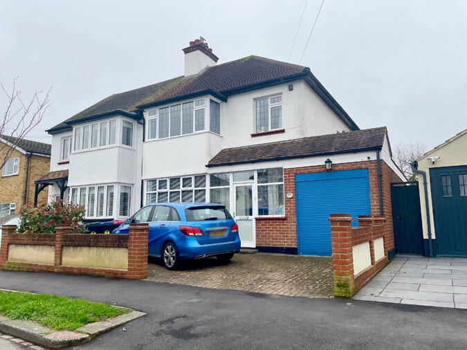 Main image of property: Highlands, Leigh-On-Sea, Essex, SS9
