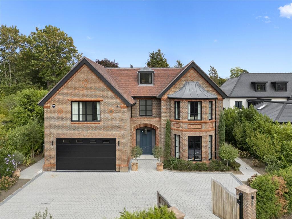 Main image of property: Oxshott Rise, Cobham, KT11