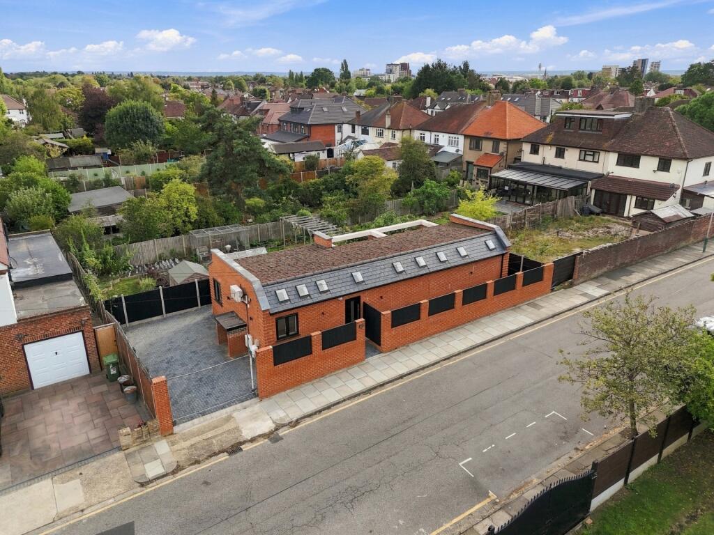 Main image of property: Parkland Avenue, Marshalls Park, RM1