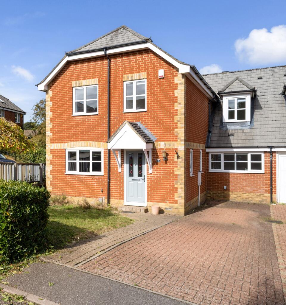 Main image of property: Otterton Close, Harpenden, Hertfordshire