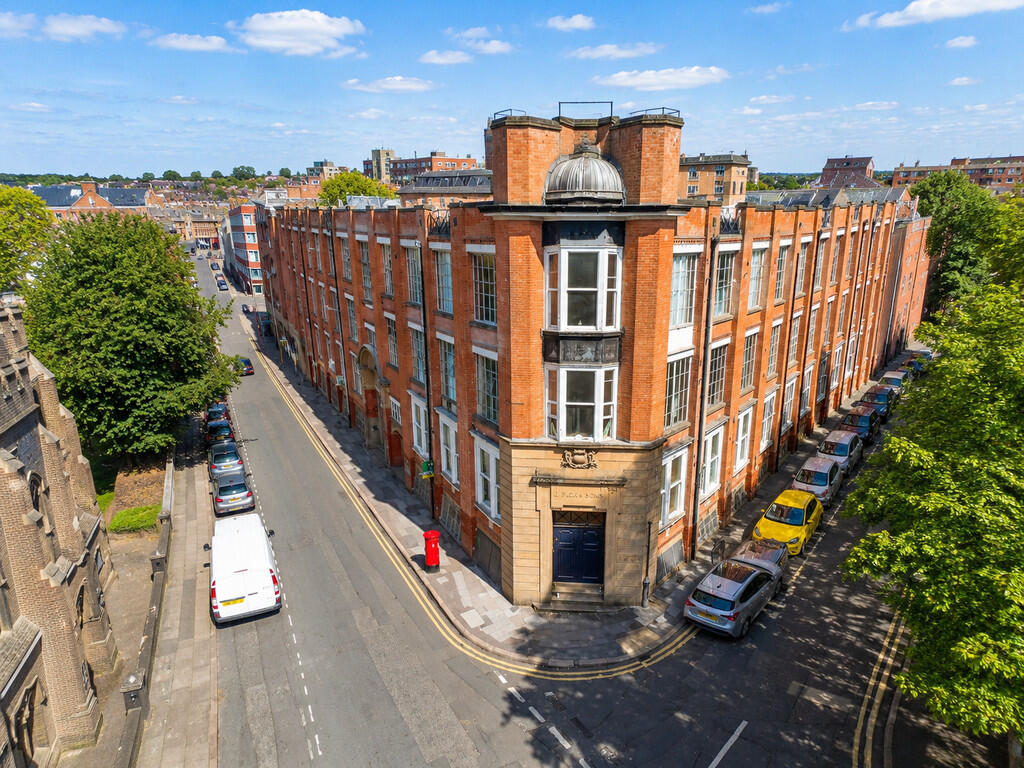 Main image of property: Wellington Street, Leicester, LE1