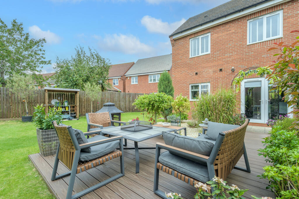 Main image of property: Brandling Way, Hadston, Morpeth, Northumberland