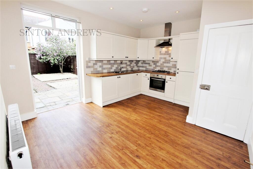 Main image of property: Salisbury Road, Ealing, W13