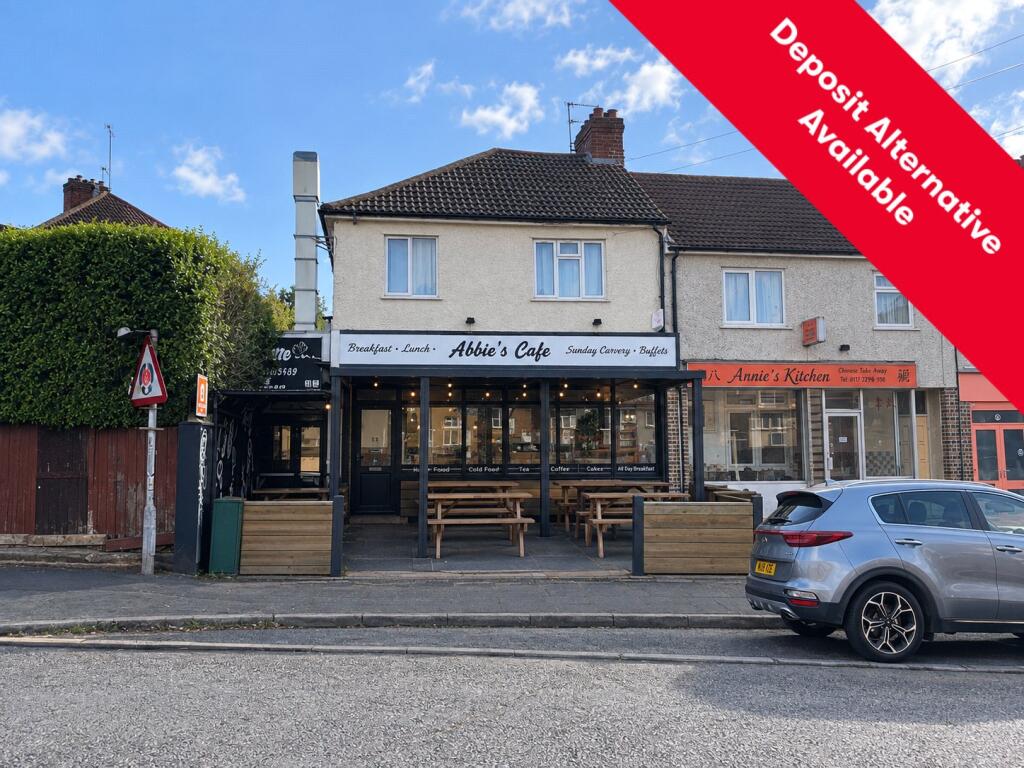 Main image of property: Wootton Road, St Annes Park, BRISTOL, BS4