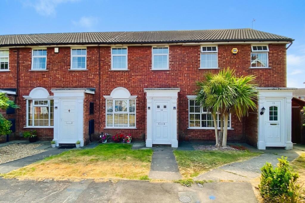 Main image of property: Abbotts Close, Syston, LE7