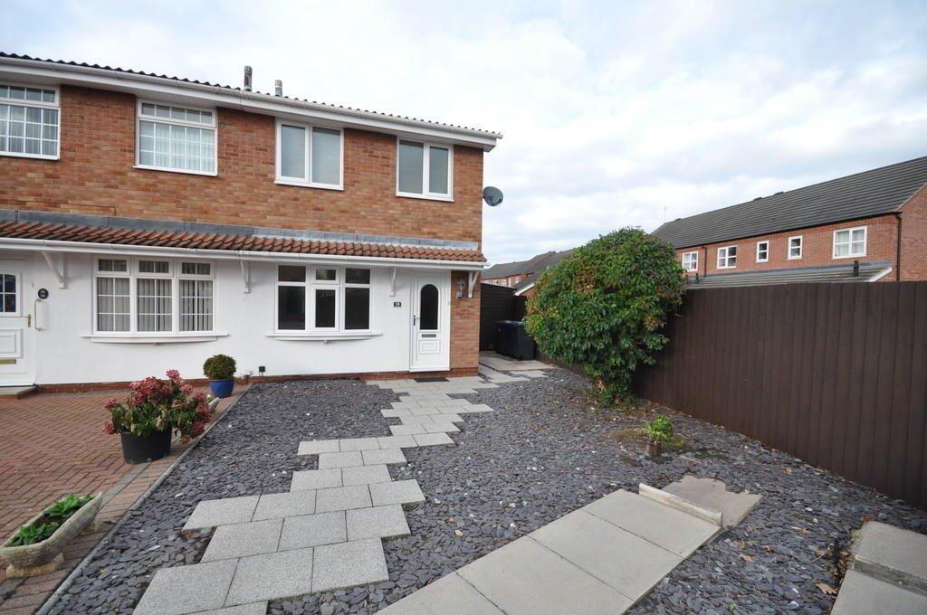 Main image of property: Dallow Crescent, Burton-on-Trent, Staffordshire, DE14
