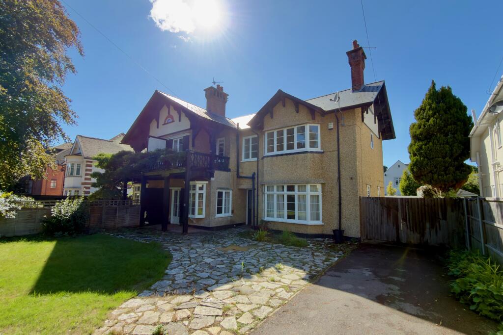 Main image of property: Ravine Road, Canford Cliffs, Poole