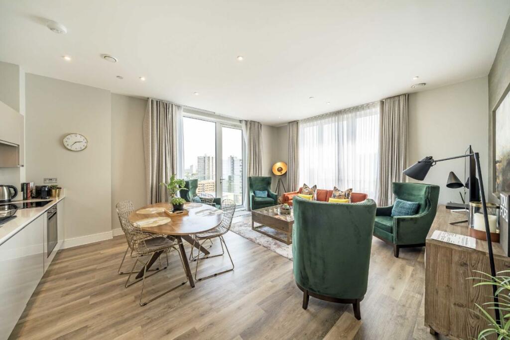 Main image of property: Bridges Court Road, Battersea