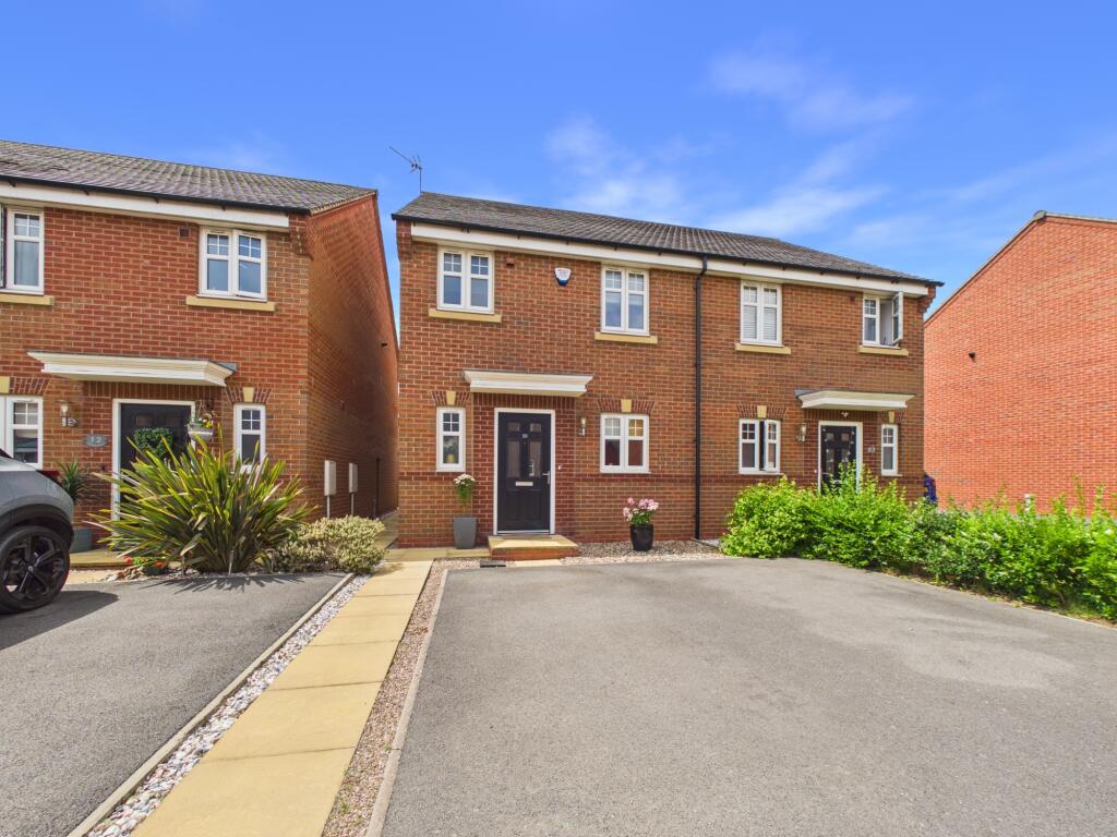 Main image of property: Clifton Drive, Littleover