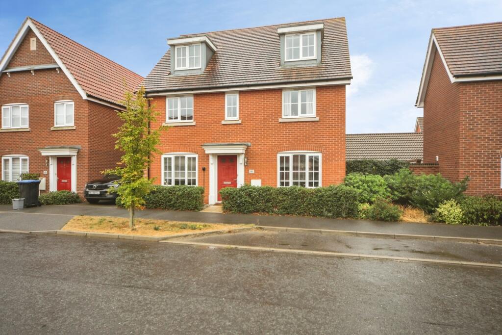 Main image of property: St Edmunds Drive, BURY ST. EDMUNDS, Suffolk, IP30